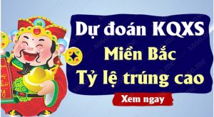 Dự đoán xổ số mb 28/12